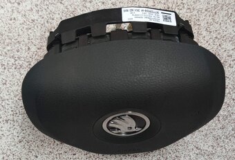 Airbag volantu škoda Octavia 3 Rapid Fabia 3 5E0 - 5