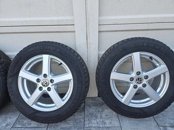 Pneumatiky Superb, Passat 215/60 R16, 5x112 - 5