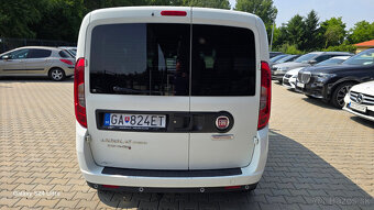 Fiat Dobló Cargo Combi 1.6 MultiJet SX - 5