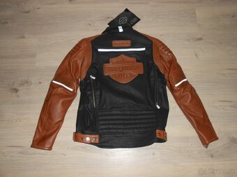 Predam novu nadhernu textilno/kozenu moto bundu HARLEY DAVID - 5