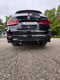 BMW x5 F15 - 5