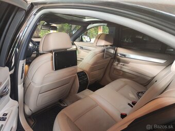 BMW 750i xdrive facelift 330kw f01 - 5