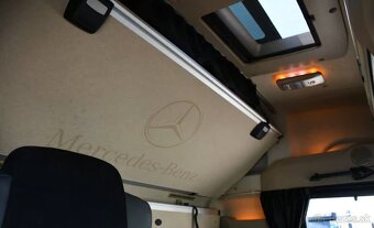 Mercedes Benz Ťahač na mega náves Actros 1948 - použité - 5
