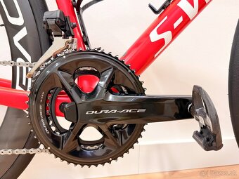 Predám cestný bicykel Specialized S-Works Tarmac SL 7 - 5