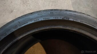 Predám 2ks letných pneu 295/35 R20 a 2ks 255/40 r20 - 5