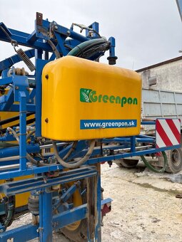 Predam postrekovac Greenpon pony 2500/18 - 5