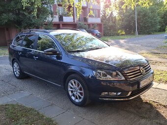 Na predaj Passat B7 TOP stav. - 5