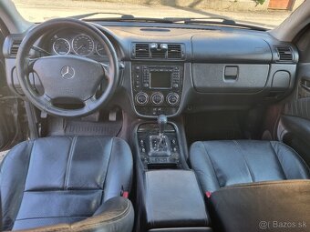 ML 163 2,7 cdi úprava offroad - 5