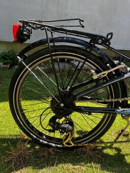Lombardi capri folding bike - 5