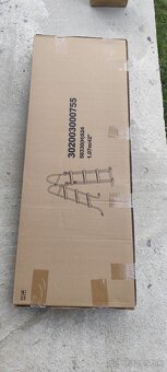 Bazénový rebrík 1.07m - 5