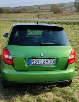 ✅Fabia ll vrs - 5