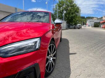 Predám Audi A5 S-line Quatro 3.0TDI V6 170kw - 5