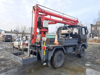 ROSS-VIZA-TOD 4X4 - 5