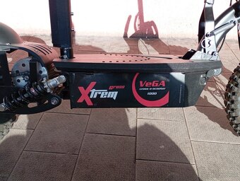 Vega crooss e- scooter 1000w - 5