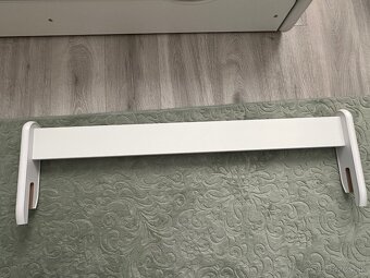 Detská posteľ s úložným priestorom a zábranou proti pádu - 5
