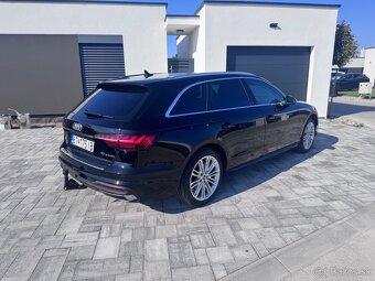 Audi A4 avant B9.5 2.0 TFSI G-TRON cng - 5
