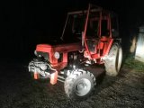 zetor 4x4 predny nahon predna naprava  5718 - 5