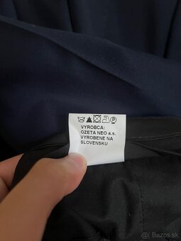 Predam kvalitny oblek zn. Ozeta - 5