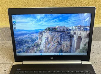 HP ProBook 440 G5 / i5-8250U / 16GB RAM / 256 SSD + 500 HDD - 5