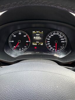 Seat Leon combi 110kw 2,0 tdi DSG dojazd 1000km - 5