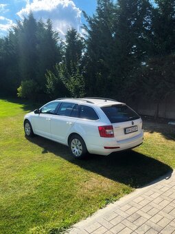Škoda Octavia - 5