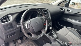 CITROEN C4 1,616V,88KW,ROK 2014,NAJ 129TKM,DIGIKLIMA,DOHODA - 5