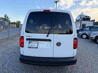 Volkswagen Caddy 2.0TDI MAXI - 5