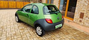 Ford KA najeto 22 000 km servo - 5