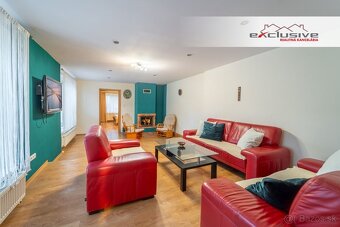 3 - IZBOVÝ RODINNÝ DOM - ĽUBOTICE, 102 M2, 504 M2 POZEMOK - 5