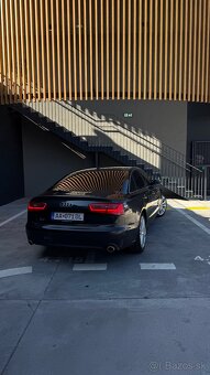 AUDI A6 3.0tdi automat - 5