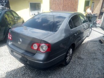 Rozpredám. VW PASSAT B6 2 1.9 TDI 77KW - 5