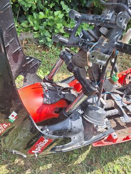 Aprilia sr 50 náhradné diely - 5