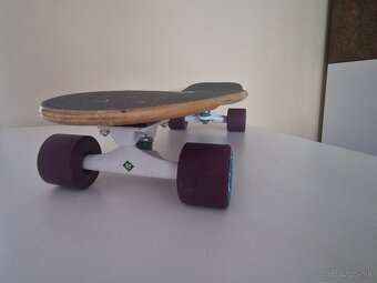 Longboard Street Surfing Cruiser Kicktail 28 Comics - 5