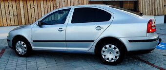 Škoda Octavia II - 5