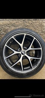 Predám elektróny r18 na Ford galaxy - 5