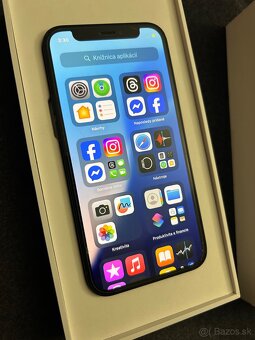iPhone 12 Mini 64GB black - 5
