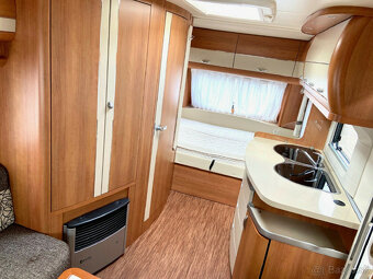 karavan Hobby •Excellent455UF•4miest/1300kg/100km/h - 5