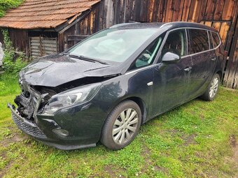 Opel Zafira 2.0 cdti R.v.2013 diesel 96kw - 5