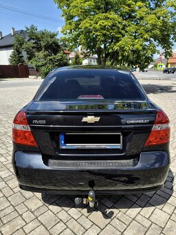 Chevrolet Aveo 1.2 8v - 5