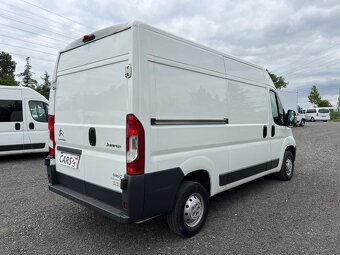 Prodám Citroën Jumper 2.0HDi, 96kw. L2H2. Délka ložné plochy - 5