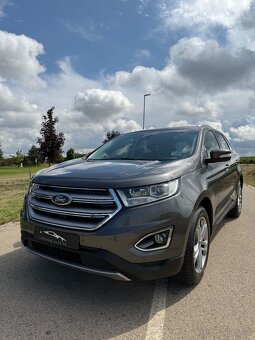 Ford EDGE Titanium 4x4 154KW Automat - 5