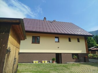Klampiarske a Pokrivačké práce - 5