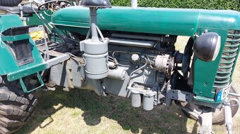 Traktor a valník - 5