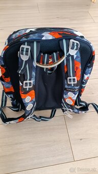 Školská taška Topgal - 5