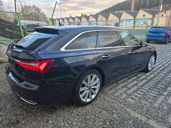 Audi A6 Avant 40 2.0 TDI mHEV Sport quattro S tronic - 5