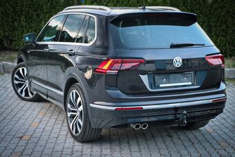 Volkswagen Tiguan R-line 2.0 TDI 4x4 DSG Virtual Webasto - 5