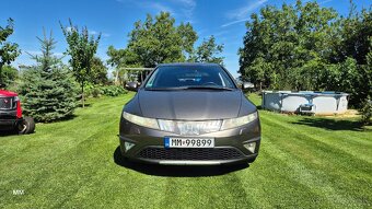 Honda Civic 8g , UFO - 5
