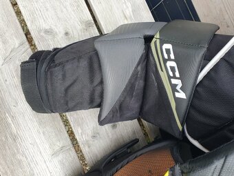 Brankarska vesta CCM AXIS 2 vel XL - 5