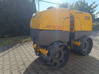 Vibrační válec Wacker Neuson RTKx-SC 3 - motor KUBOTA - 5