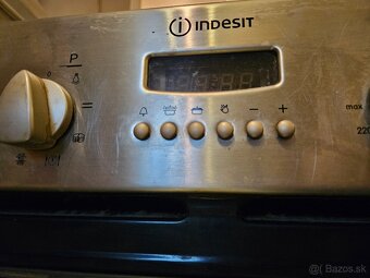 Vstavaná rúra Indesit - 5